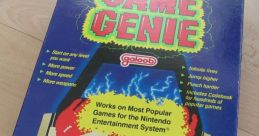 Game Genie - Video Game Music