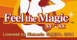 Feel the Magic: XY-XX Project Rub きみのためなら死ねる - Video Game Video game from Feel the Magic: XY/XX Project Rub