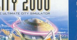 SimCity 2000 シムシティ2000 - Video Game Video game from SimCity 2000 シムシティ2000 for SNES. Published by Black Pearl,