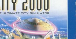 SimCity 2000 シムシティ2000 - Video Game Music