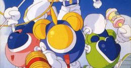 Twinbee: Rainbow Bell Adventure Pop'n TwinBee Rainbow Bell Adventures ツインビー～レインボーベルアドベンチャー～ - Video