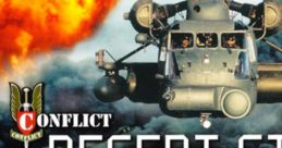 Conflict: Desert Storm - Video Game Video game from Conflict: Desert Storm for Windows. Published by Gotham Games, SCi