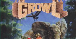 Growl Runark ルナーク 루나크 - Video Game Video game from Growl Runark ルナーク 루나크 for Genesis / Mega Drive.