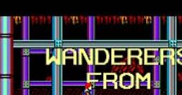 Wanderers from Super Scheme tracks ワンダラーズ・フロム・スーパースキーム サウンドトラックス - Video Game Video game from