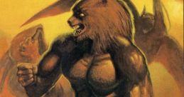 Juouki Altered Beast 獣王記 - Video Game Video game from Juouki Altered Beast 獣王記 for TurboGrafx-16. Published by NEC