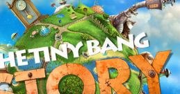 The Tiny Bang Story track CD - Video Game Video game from The Tiny Bang Story track CD for Android, iOS, MacOS, Switch,