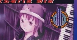 Serial Experiments Lain - Cyberia Mix - Video Game Video game from Serial Experiments Lain - Cyberia Mix for Anime.