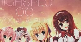 WAGAMAMA HIGHSPEC OC VOCAL ALBUM ワガママハイスペックOC ボーカルアルバム WAGAMAMA HIGHSPEC OVER CLOCK VOCAL ALBUM - Video