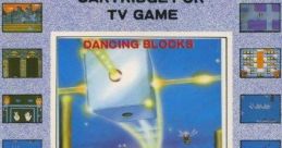 Dancing Blocks (Unlicensed) - Video Game Music