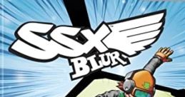 SSX Blur SSXブラー SSX 블러 - Video Game Video game from SSX Blur SSXブラー SSX 블러 for Wii. Published by Electronic