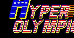 Track & Field Hyper Olympic ハイパーオリンピック - Video Game Video game from Track & Field Hyper Olympic