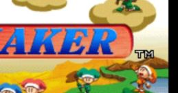 RPG Maker rpg maker ps1 - Video Game Music