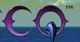 Ecco: The Tides of Time Ecco the Dolphin II エコー・ザ・ドルフィン2 - Video Game Video game from Ecco: The Tides of Time