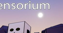 Sensorium OST - Video Game Video game from Sensorium OST for Windows. Published by Tad Cordle (2020). 