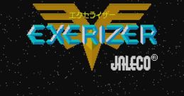 Sky Fox Exerizer エクセライザー - Video Game Video game from Sky Fox Exerizer エクセライザー for Arcade. Published by