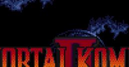 Mortal Kombat II Mortal Kombat 2: Kyuukyoku Shinken モータルコンバットII 究極神拳 - Video Game Video game from Mortal