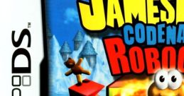 James Pond: Codename Robocod Super James Pond II ジェームス ポンドII 제임스 폰드 2 - Video Game Video game from James