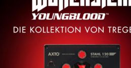 Wolfenstein: Youngblood - Die Kollektion von Tregenza - Video Game Video game from Wolfenstein: Youngblood - Die Kollektion