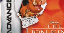Disney's The Lion King 1½ Disney's The Lion King - Video Game Music