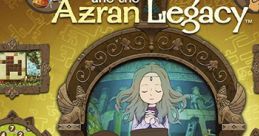 Professor Layton and The Azran Legacy - Video Game Video game from Professor Layton and The Azran Legacy for 3DS. 