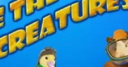 The Wonder Pets! Save the Sea Creatures Save the Sea Creatures - Video Game Video game from The Wonder Pets! Save the Sea