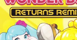 Wonder Boy Returns Remix [track] Wonder Boy Returns Remix track WonderBoy Returns Remix - Video Game Video game from Wonder