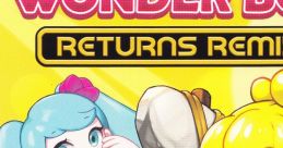 Wonder Boy Returns Remix [Soundtrack] Wonder Boy Returns Remix Soundtrack
WonderBoy Returns Remix - Video Game Music