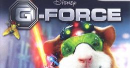 G-Force Game - Video Game Music