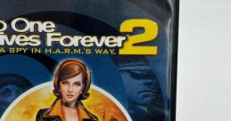 No One Lives Forever 2: A Spy in H.A.R.M.'s Way No One Lives Forever 2 Original Game - Video Game Music
