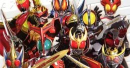 Kamen Rider: Climax Heroes OOO 仮面ライダー クライマックスヒーローズ オーズ - Video Game Video game from Kamen Rider: