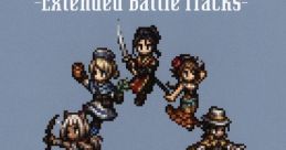 OCTOPATH TRAVELER II -Extended Battle Tracks- - Video Game Video game from OCTOPATH TRAVELER II -Extended Battle Tracks-