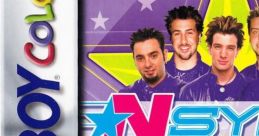 NSYNC: Get to the Show (GBC) - Video Game Video game from NSYNC: Get to the Show (GBC) for GB. Published by Infogrames