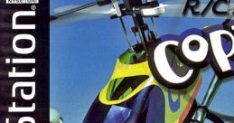 R-C Stunt Copter R-Cスタントコプター - Video Game Video game from R/C Stunt Copter R/Cスタントコプター for PS1. Published