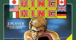 Ring King Family Boxing King of Boxer ファミリーボクシング キングオブボクサー - Video Game Video game from Ring King