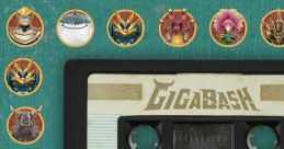 GigaBash Original Game track GigaBash TRACK - Video Game Video game from GigaBash Original Game track GigaBash TRACK for