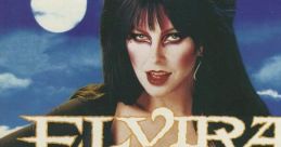 Elvira: Mistress of the Dark エルヴァイラ - Video Game Video game from Elvira: Mistress of the Dark エルヴァイラ for