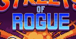 Streets of Rogue Original Game - Video Game Video game from Streets of Rogue Original Game for Android, Linux, MacOS,