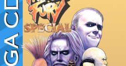 Fatal Fury Special (SCD) Garō Densetsu Special 餓狼伝説SPECIAL - Video Game Video game from Fatal Fury Special (SCD) Garō