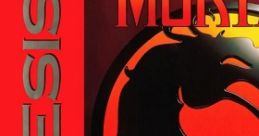Mortal Kombat (Gen, SMD) (Enhanced Sound) モータルコンバット - Video Game Music