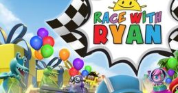 Join Ryan in fun racing adventures with colorful characters in Race with Ryan video game for kids and families.