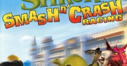 Shrek Smash n' Crash Racing OST - Video Game Music