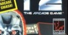 T2: The Arcade Game Terminator 2: Judgment Day T2ザ・アーケードゲーム - Video Game Video game from T2: The Arcade Game