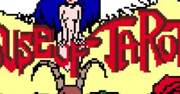 Tarot no Yakata House of Tarot タロットの館 - Video Game Video game from Tarot no Yakata House of Tarot タロットの館 for