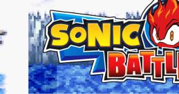 Sonic Battle (Re-Engineered track) - Video Game Video game from Sonic Battle (Re-Engineered track) for GBA. Uploaded by