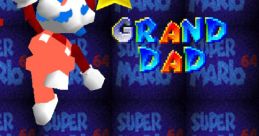 Grand Dad 64 - Video Game Music