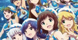 THE iDOLM@STER PLATINUM STARS - Video Game Video game from THE iDOLM@STER PLATINUM STARS for PS4. Published by Bandai Namco