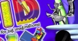 Kid Pix 3 Deluxe Unofficial track Kid Pix 3 - Video Game Video game from Kid Pix 3 Deluxe Unofficial track Kid Pix 3 for