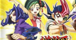 Yu-Gi-Oh! Zexal: World Duel Carnival 遊☆戯☆王ＺＥＸＡＬ 激突！デュエルカーニバル！ - Video Game Video game from Yu-Gi-Oh!