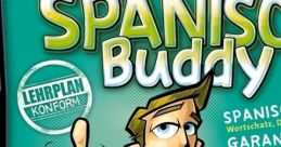 Spanisch Buddy Buddy Espagnol - Video Game Video game from Spanisch Buddy Buddy Espagnol for DS. Published by Deep Silver