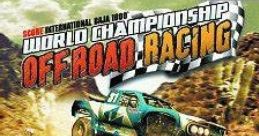 Score International Baja 1000: World Championship - Off Road Racing - Video Game Video game from Score International Baja